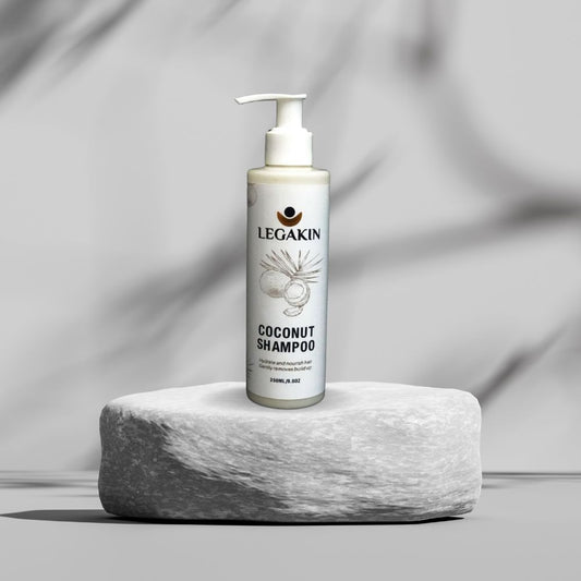 Coconut Shampoo