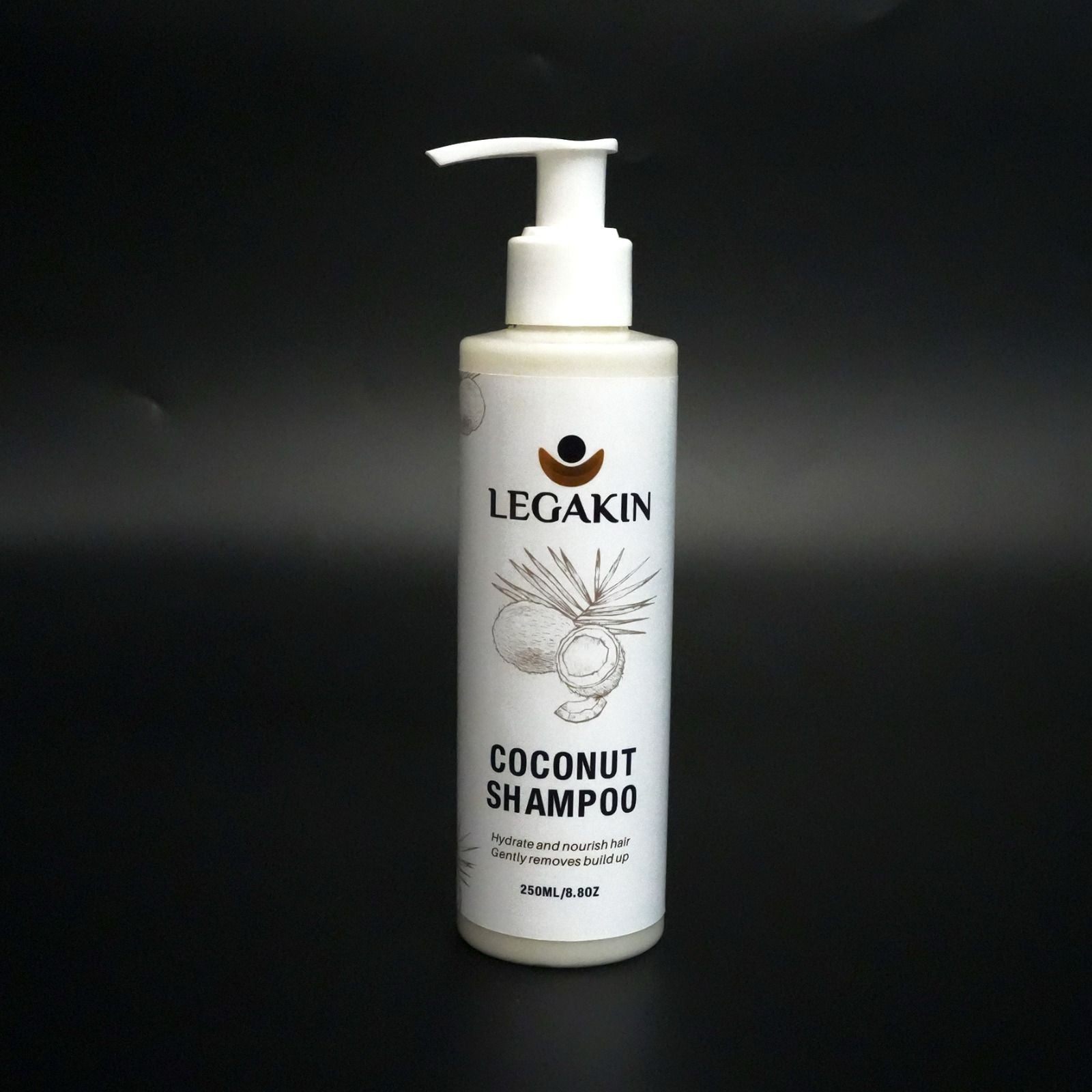 Coconut Shampoo